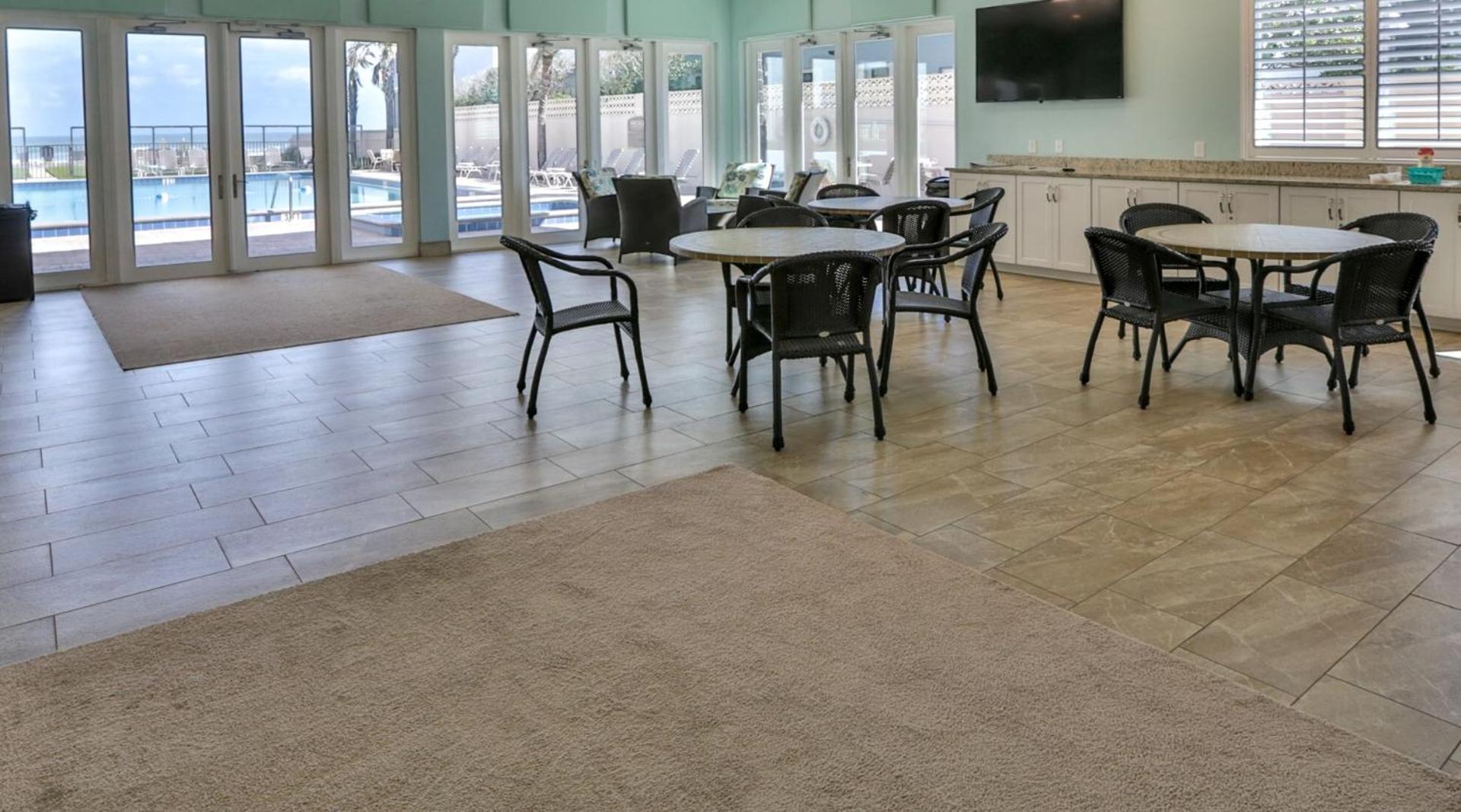 Ferienwohnung 404 - Beautiful 2/2 Ocean View New Smyrna Beach Exterior foto
